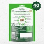 Greenies Supplements Digestive Health Soft Dog Chews, Chicken, 40 Count - Image 2