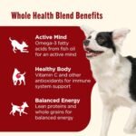 Nutrish Dry Dog Food, Beef, Pea & Brown Rice, 28 lb. Bag (Rachael Ray) - Image 4
