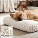FURTIME Dog Beds Large Sized Dog, Washable Dog Bed for Crate, 35" - Image 3