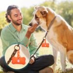 Zhehao 50 Pack Dog Poop Bag Holders for Leashes, Classic - Image 3