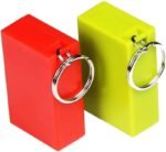 CRMADA Box Training Clickers 2 pcs/Pack, red and Lime Green… - Image 2