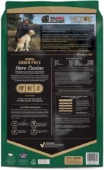 VICTOR Purpose Grain Free Hero Canine Dry Kibble - Active Adult Dogs, 30 lb - Image 3