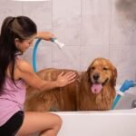 Rinseroo Slip-On Bathtub Faucet Sprayer Attachment, 5 Foot Hose - Image 5