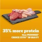 Pedigree High Protein Wet Dog Food Pouch, Variety Pack, 3.5 oz, 18 Count - Image 7
