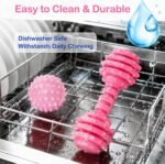 6 Pack Puppy Teething Chew Toys, Soft Dental Dog Toys for Small Dogs - Image 4