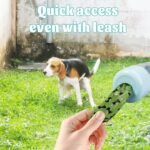 Dog Water Bottle Portable Bowl for Dog,Portable Dog Water Bottle Travel - Image 4