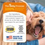 Zesty Paws Salmon Oil for Dogs & Cats - Omega 3 for Dogs 8.5oz - Image 4