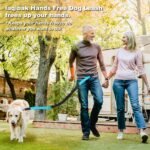 Laqibak Hands Free Dog Leash,Adjustable Waist Leash for Dog,4.2-6.7 Feet - Image 4