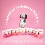 Pupford Freeze Dried Training Treats for Dogs & Puppies (Chicken, 4 oz) - Image 8