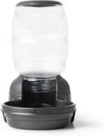 Petmate Replendish Automatic Dog Feeder, Microban Protection, 2lbs - Image 2