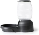 Petmate Replendish Automatic Dog Feeder, Microban Protection, 2lbs - Image 3