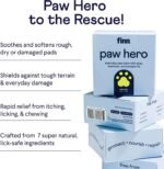 Finn Paw Hero Dog Paw Balm - Hot Pavement Protection - Lick-Safe - 1.75 oz - Image 3