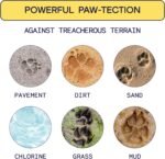 Finn Paw Hero Dog Paw Balm - Hot Pavement Protection - Lick-Safe - 1.75 oz - Image 4