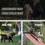 AUROTH Dog Harness for Large Dogs, No Pull Tactical Dog Vest Heavy Duty - Image 4