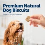 Blue Buffalo Health Bars Variety Pack Dog Biscuits, 16 oz - Image 2