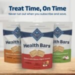 Blue Buffalo Health Bars Variety Pack Dog Biscuits, 16 oz - Image 5