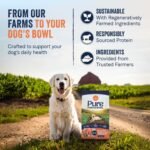 CANIDAE Pure Farm to Bowl, Wild-Caught Salmon & Sweet Potato, 22 lb - Image 3