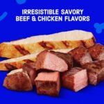 Kibbles 'N Bits Small Breed Mini Bits Savory Beef & Chicken Flavors Dog Food, 16-Pound(Pack of 1) - Image 4