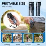 FamilyKit Dog Bark Deterrent Device, 3X Ultrasonic Anti Barking Device - Image 5