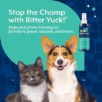 NaturVet Bitter Yuck! No Chew Training Spray for Pets - 8 Ounce - Image 3