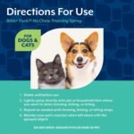 NaturVet Bitter Yuck! No Chew Training Spray for Pets - 8 Ounce - Image 5