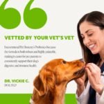 Pet Honesty Dog Probiotics Chews for Gut & Digestive Health, 90ct, Duck - Image 4