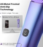 Professional Dog Grooming Clipper with 5-in-1 Replacement Blade - Image 8