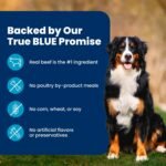 Blue Buffalo Life Protection Formula Beef Adult Dry Dog Food, 5 lb - Image 7