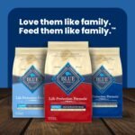 Blue Buffalo Life Protection Formula Beef Adult Dry Dog Food, 5 lb - Image 8