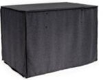 Friends Forever Metal Dog Crate Cover 30 inch-30.5" L x 19.5" W x 21" H - Image 5