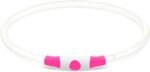 Led Dog Collar,BSEEN USB Rechargeable Light up Flash Dog Necklace - Image 5