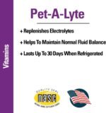 Vet Classics Pet-A-Lyte Oral Electrolyte Solution for Dogs & Cats - 32 Oz - Image 4