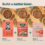 Jinx Senior Dry Dog Food - Real Chicken, Brown Rice & Sweet Potato, 4lb - Image 7