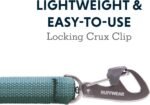 Ruffwear, Front Range Dog Leash, 5 ft Lead, River Rock Green - Image 3