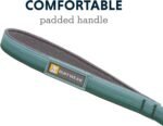 Ruffwear, Front Range Dog Leash, 5 ft Lead, River Rock Green - Image 5