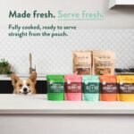 Portland Pet Food Company Fresh, Human Grade Dog Food Topper & Meal 5 Pack - Image 3