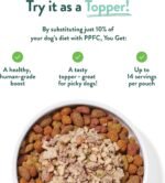 Portland Pet Food Company Fresh, Human Grade Dog Food Topper & Meal 5 Pack - Image 4