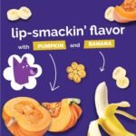 Fruitables Baked Dog Treats, Low Calorie Treats, Pumpkin & Banana, 7oz - Image 6