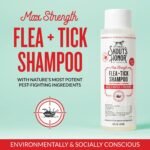 SKOUT'S HONOR Natural Flea and Tick Shampoo for Dogs, 16 oz - Image 4
