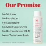 SKOUT'S HONOR Natural Flea and Tick Shampoo for Dogs, 16 oz - Image 6
