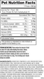 Milk-Bone Brushing Chews Large Daily Dental Dog Treats, 33.7 oz Bag - Image 5