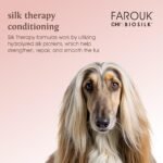 BioSilk Irresistible Detangling and Shine Dog Spray, Jasmine Honey, 8 Fl Oz - Image 3
