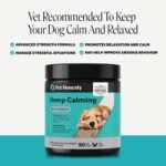 Pet Honesty Vet Recommended Dog Calming Chews with Ashwagandha, 90 Count - Image 3