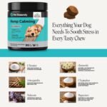 Pet Honesty Vet Recommended Dog Calming Chews with Ashwagandha, 90 Count - Image 4