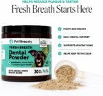 Pet Honesty Vet Approved Dog Teeth Cleaning Powder, 30 Servings - Image 5
