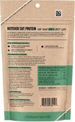 Vital Essentials Freeze Dried Minnows Dog Treats, 1 oz Bag - Image 2