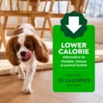 Greenies Pill Pockets Large Size Dog Treats, Peanut Butter, 15.8 oz - Image 6