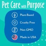 earthbath Hypoallergenic Pet Eye Wipes, Made in USA, 30 Count (2 Pack) - Image 3