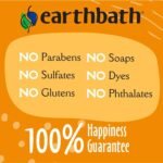 earthbath Hypoallergenic Pet Eye Wipes, Made in USA, 30 Count (2 Pack) - Image 4