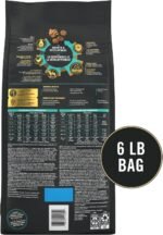 Purina Pro Plan Puppy Formula Dry Dog Food Shredded Blend, 6 lb Bag - Image 6